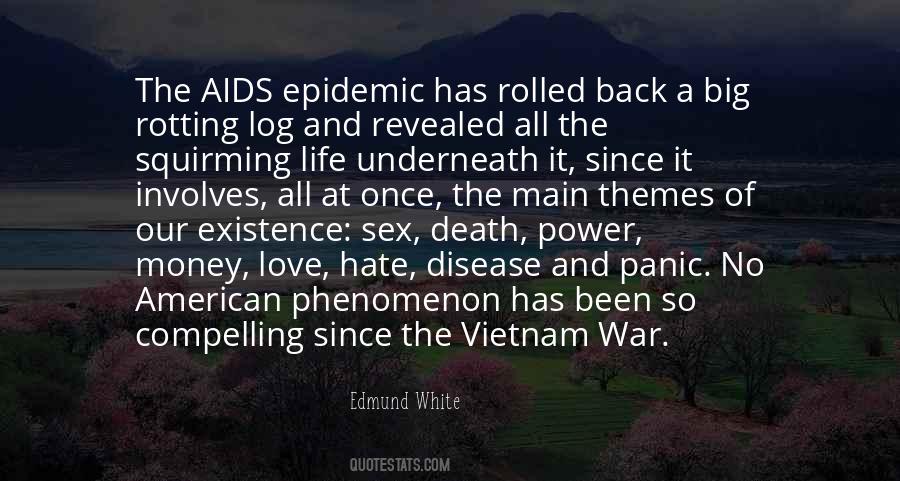 Hate Death Quotes #1724128