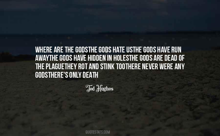 Hate Death Quotes #1833902