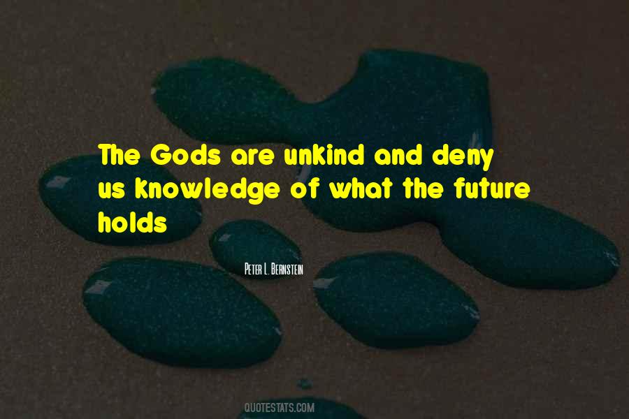 What The Future Holds For Me Quotes #937731