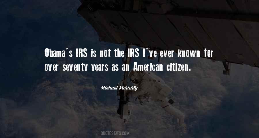 Quotes About Irs #144476