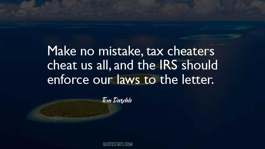 Quotes About Irs #334426