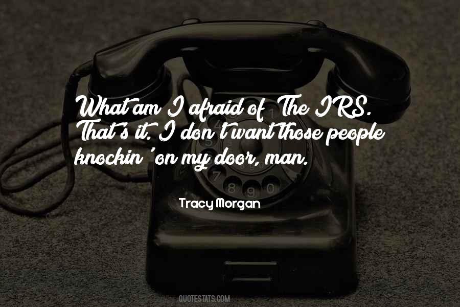 Quotes About Irs #542892