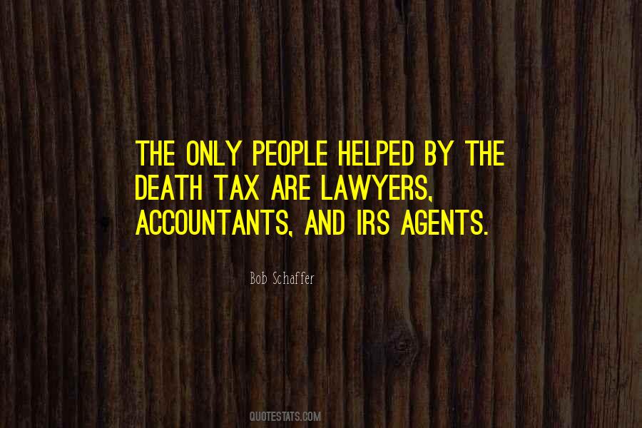 Quotes About Irs #563903