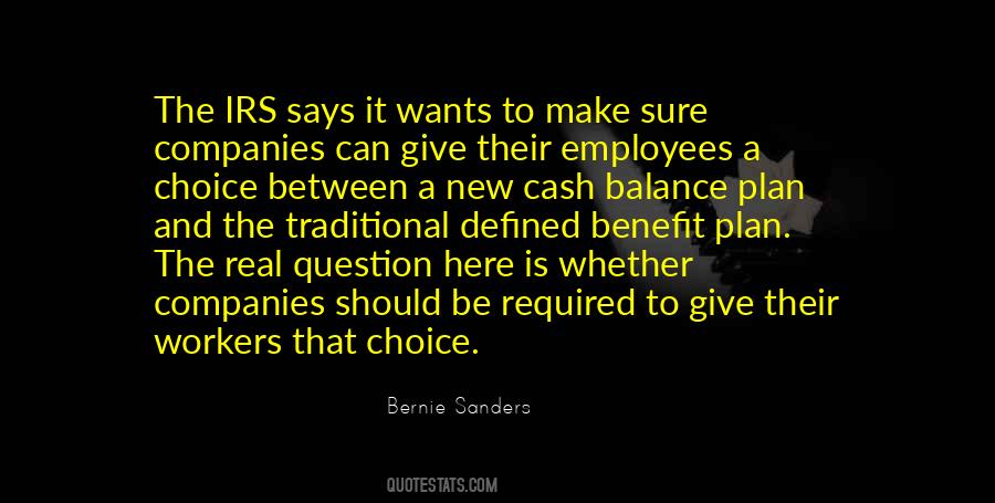 Quotes About Irs #808057