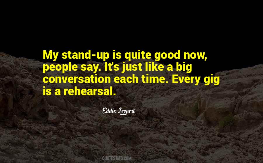 Good People Stand By And Do Nothing Quotes #1338064