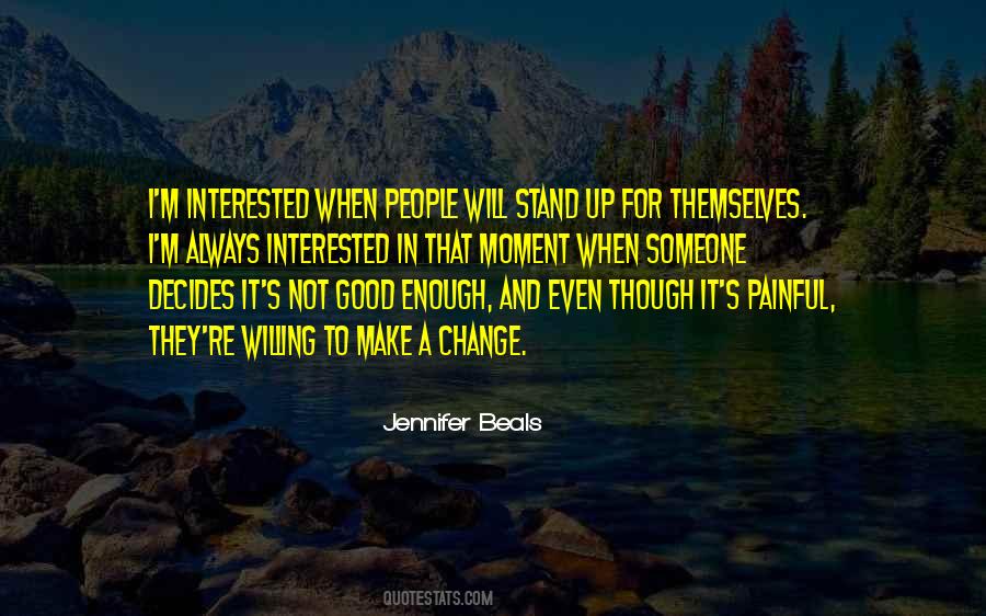 Good People Stand By And Do Nothing Quotes #1542094