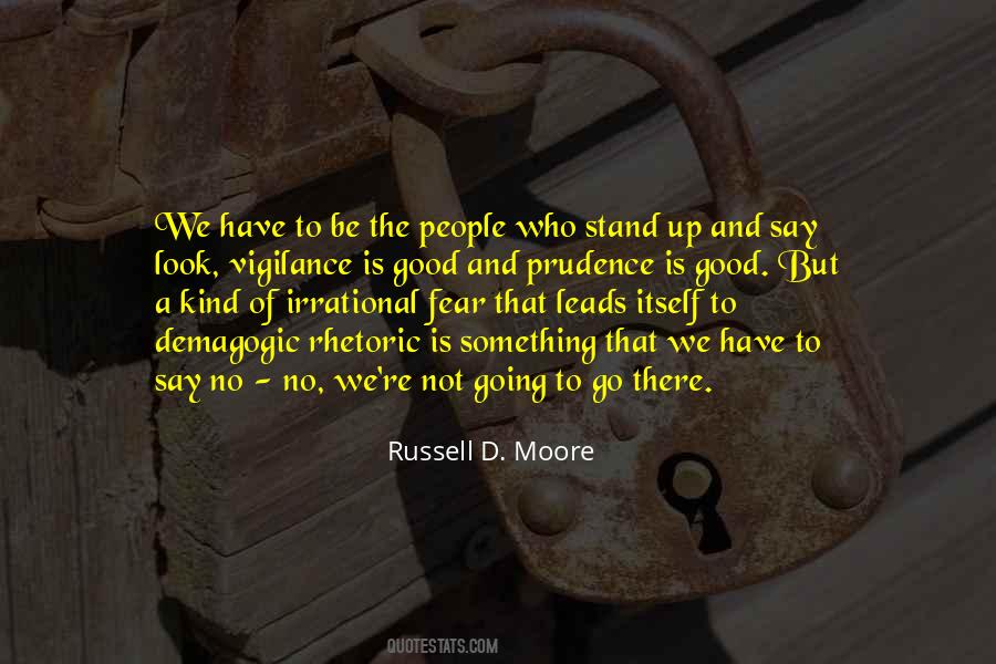 Good People Stand By And Do Nothing Quotes #852084