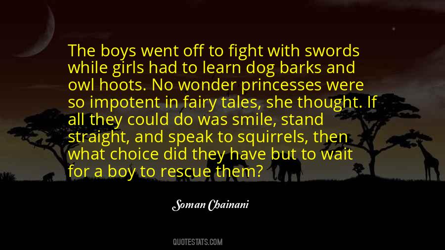 Good And Evil Smile Quotes #1827706