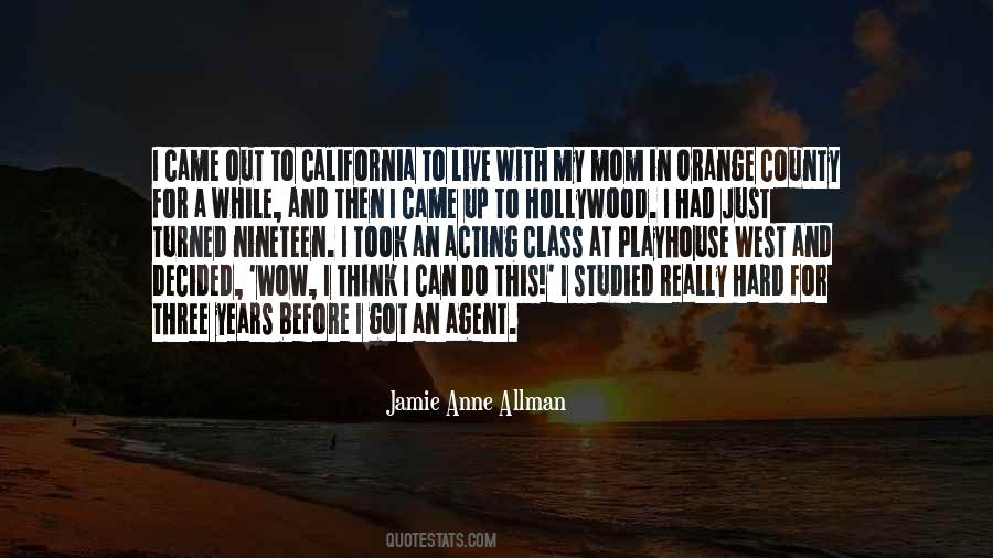 Mom Is Wow Quotes #53914