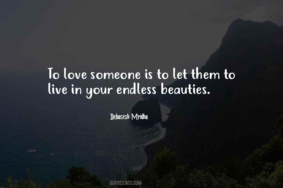 Love Is Endless Quotes #1372648