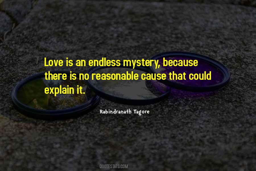 Love Is Endless Quotes #1535887