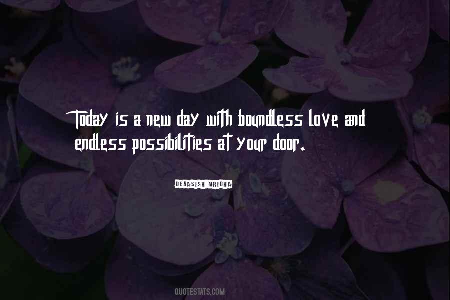 Love Is Endless Quotes #335390