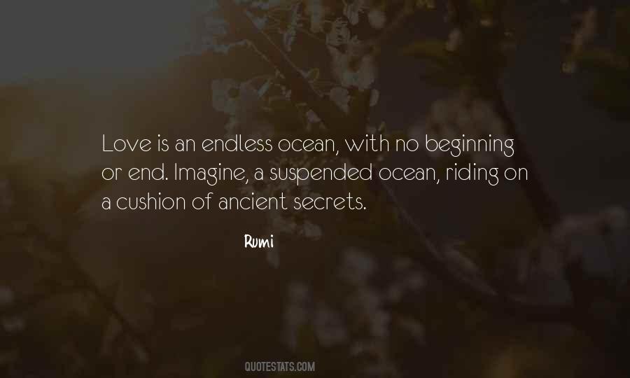 Love Is Endless Quotes #975442