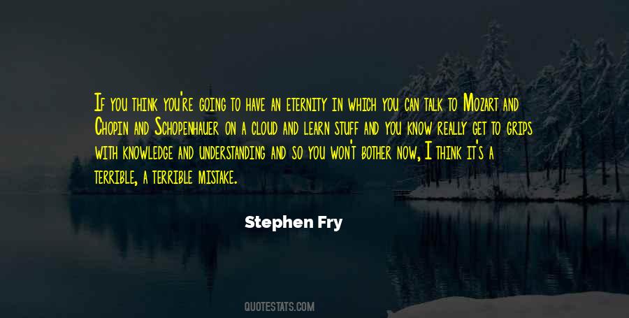 Mistake Learn Quotes #1127902