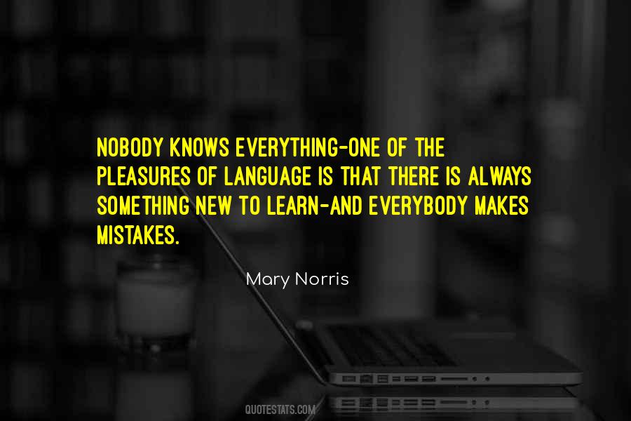 Mistake Learn Quotes #1409548