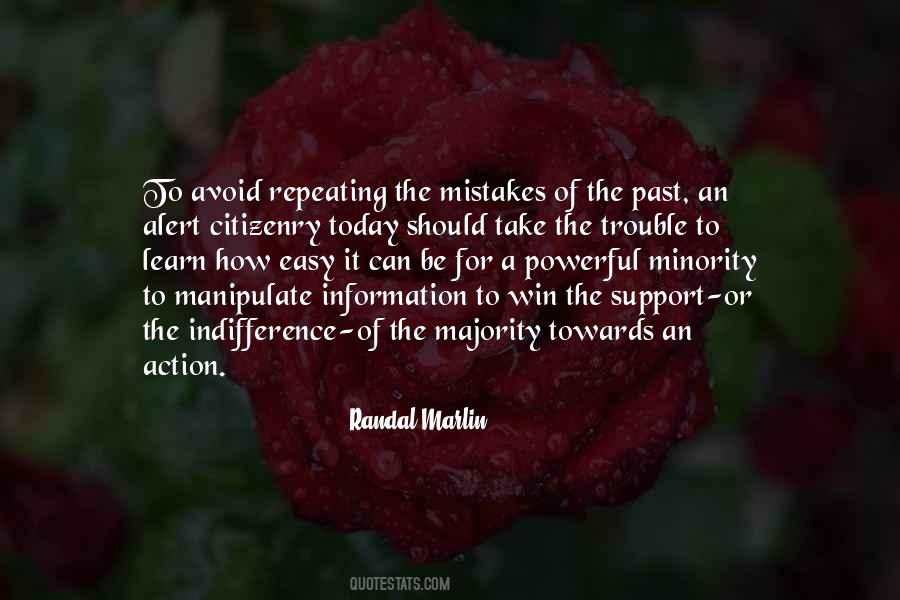 Mistake Learn Quotes #1498761