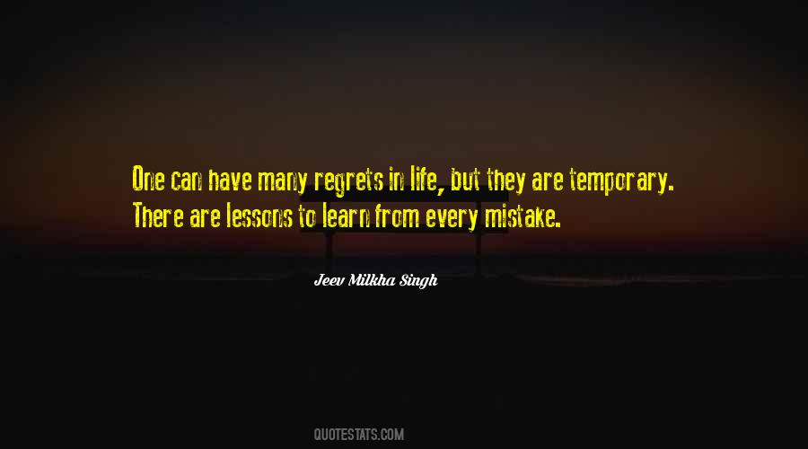 Mistake Learn Quotes #1797422