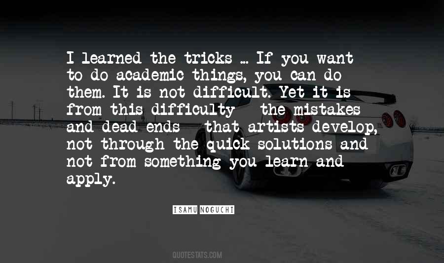 Mistake Learn Quotes #231827