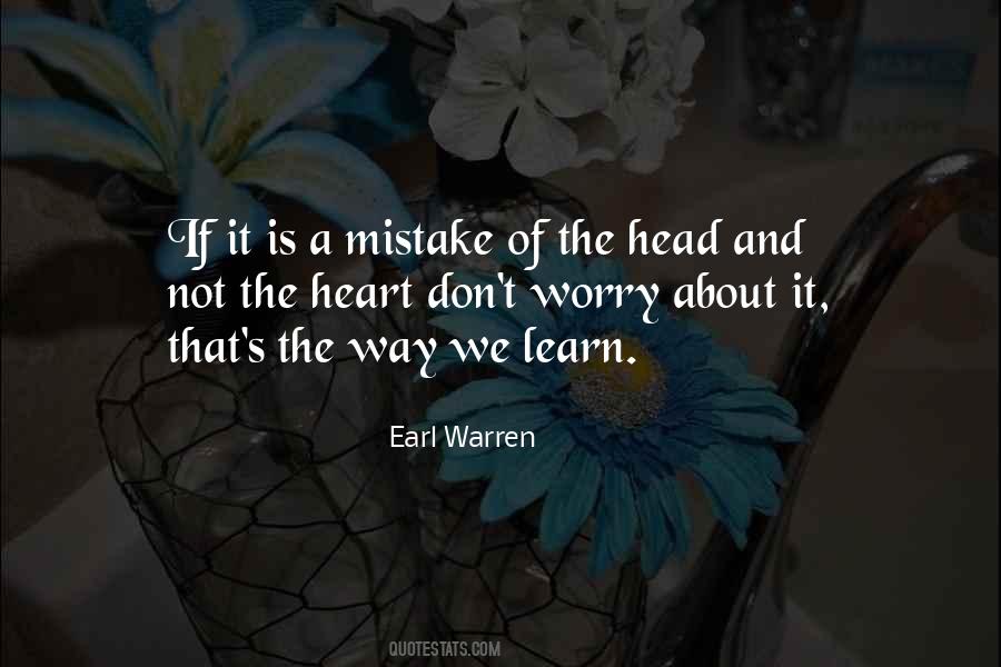 Mistake Learn Quotes #539813