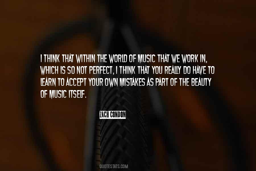 Mistake Learn Quotes #594077