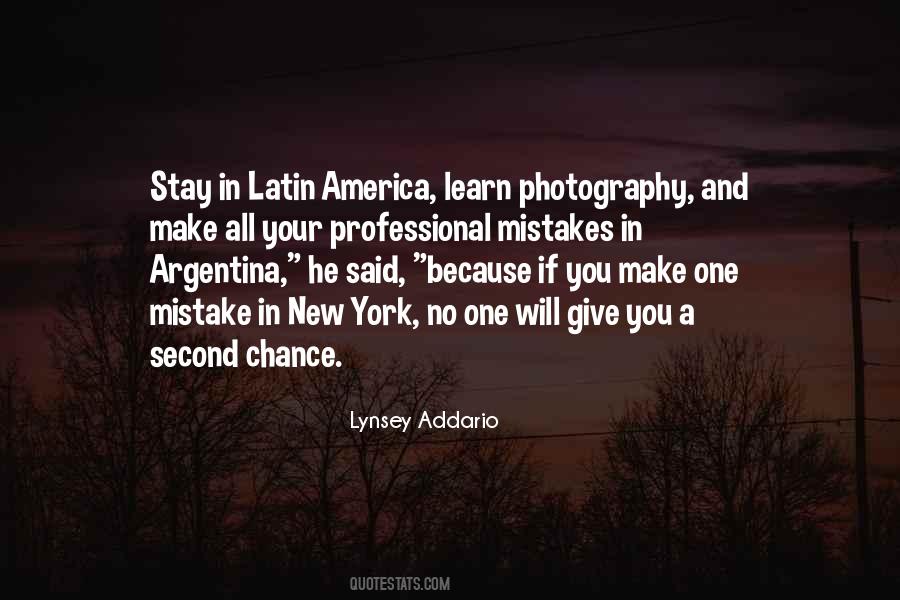 Mistake Learn Quotes #930855