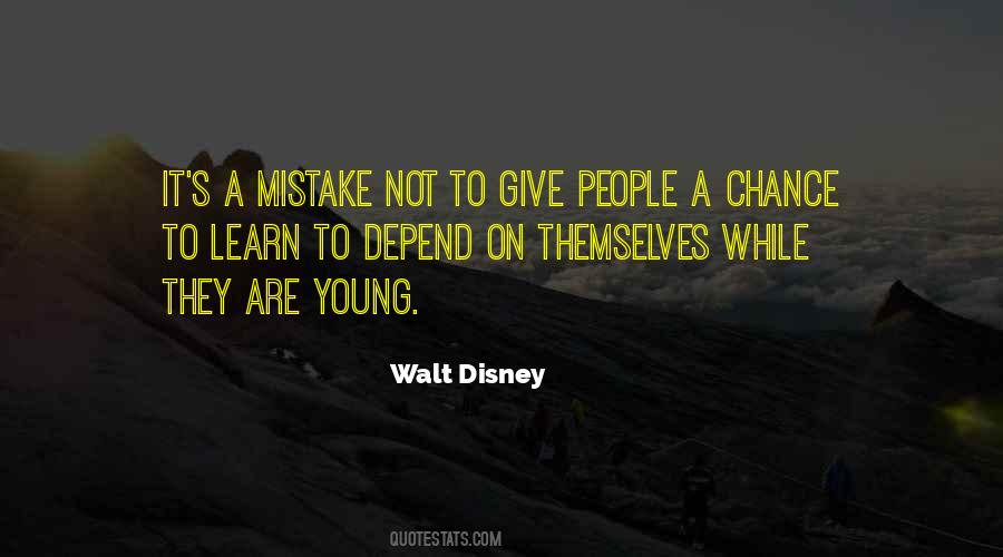 Mistake Learn Quotes #964092