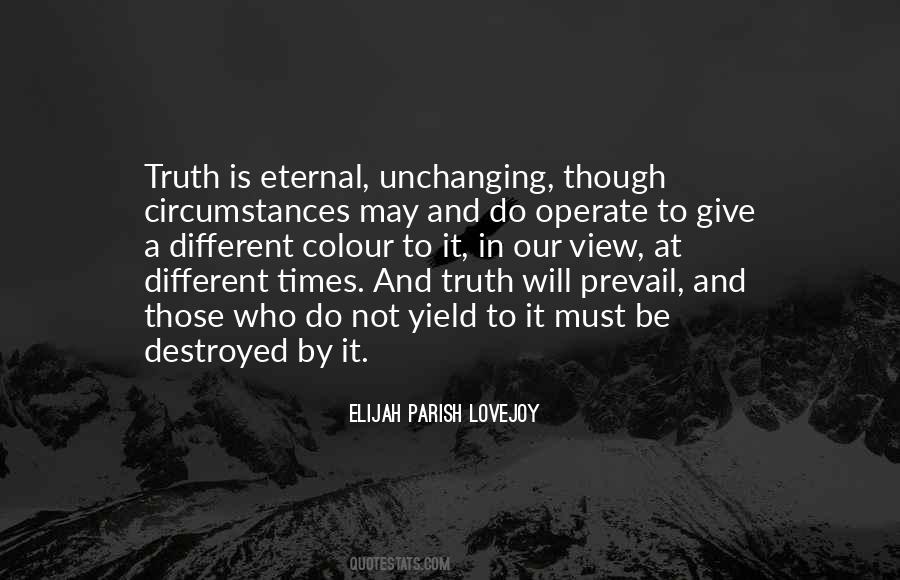Elijah P Lovejoy Quotes #121875