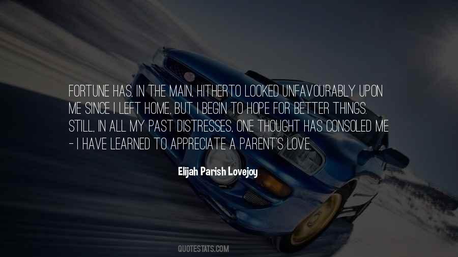 Elijah P Lovejoy Quotes #722045