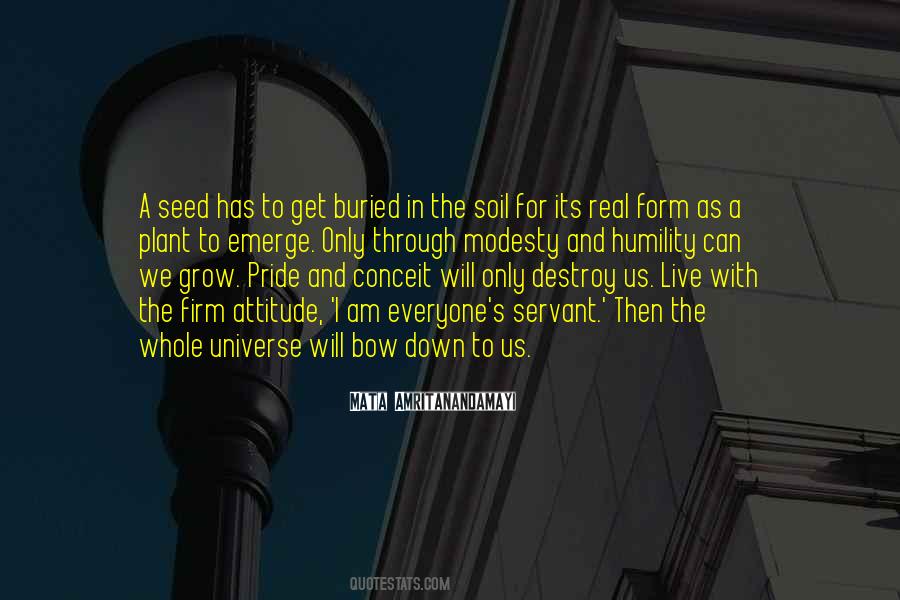 Pride Will Destroy You Quotes #202822