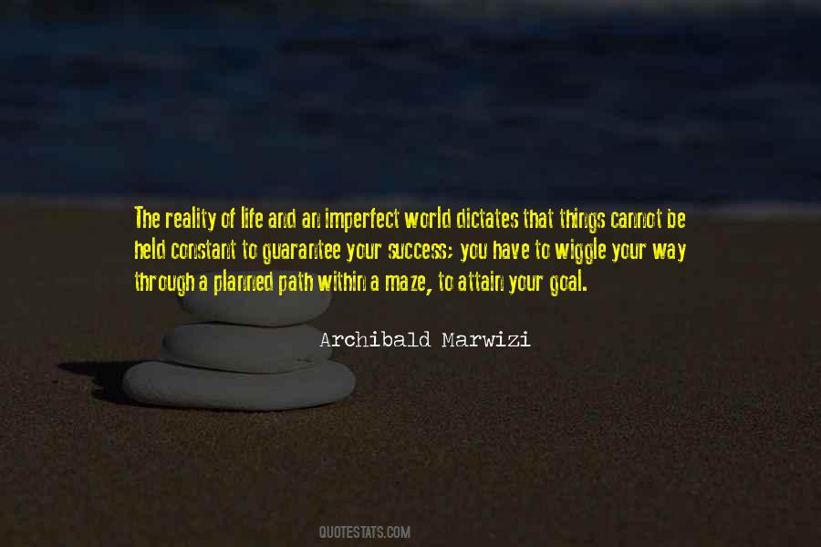 The Path To Success Quotes #505280