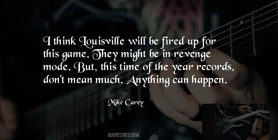So Much Can Happen In A Year Quotes #1106894