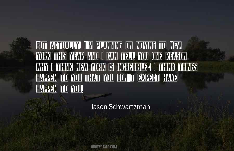 So Much Can Happen In A Year Quotes #1246748