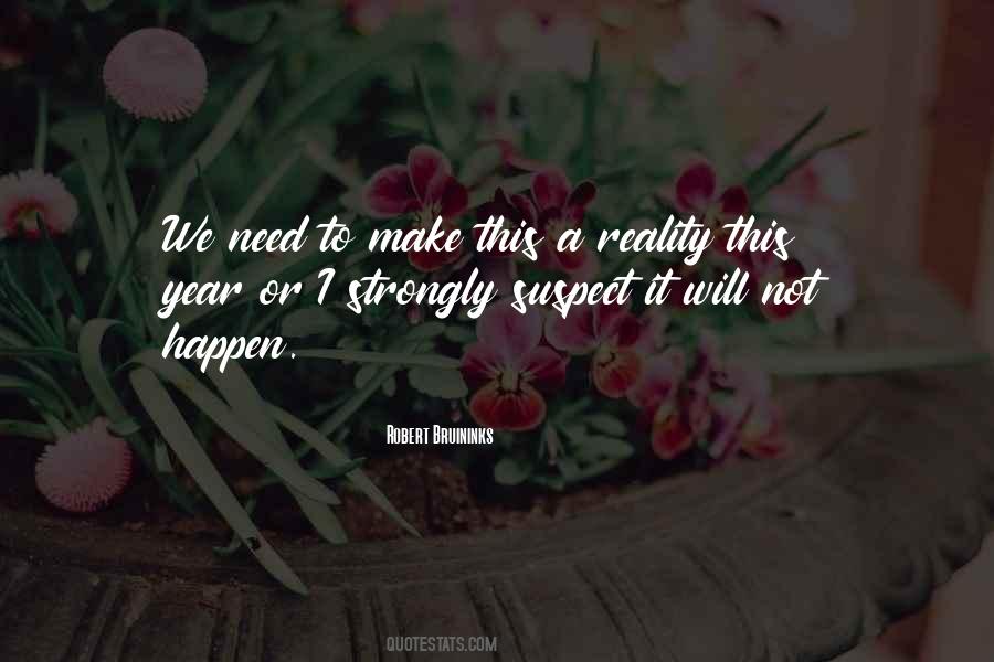 So Much Can Happen In A Year Quotes #1469704