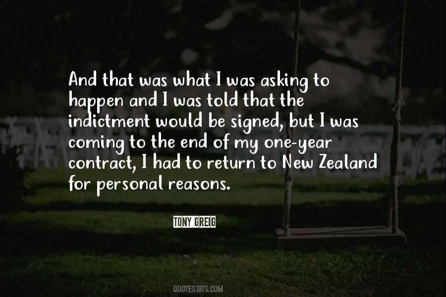 So Much Can Happen In A Year Quotes #245136