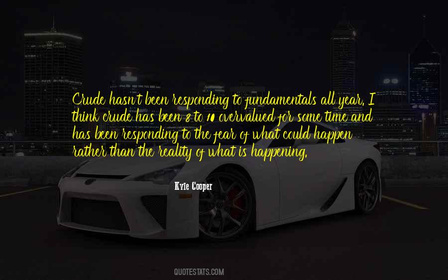 So Much Can Happen In A Year Quotes #365589