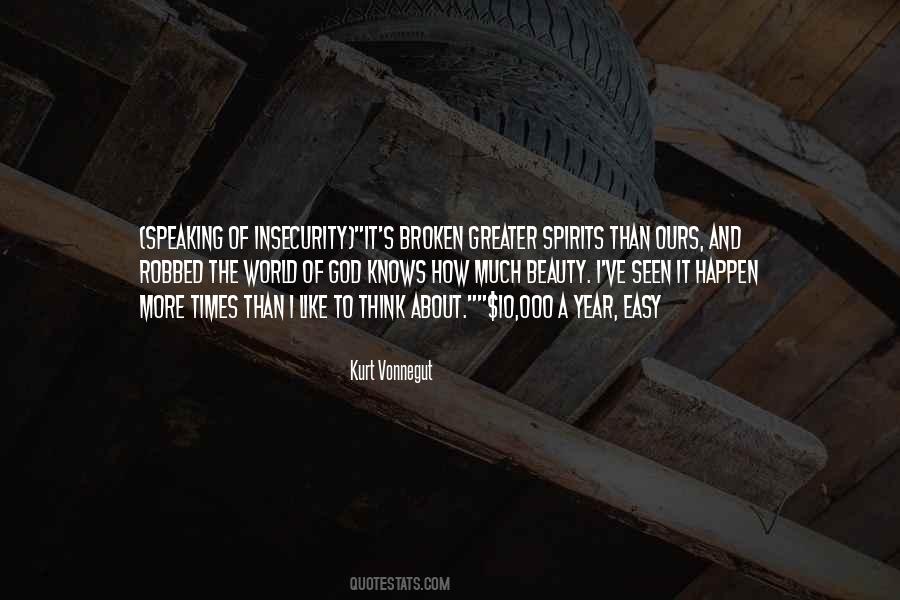 So Much Can Happen In A Year Quotes #460246