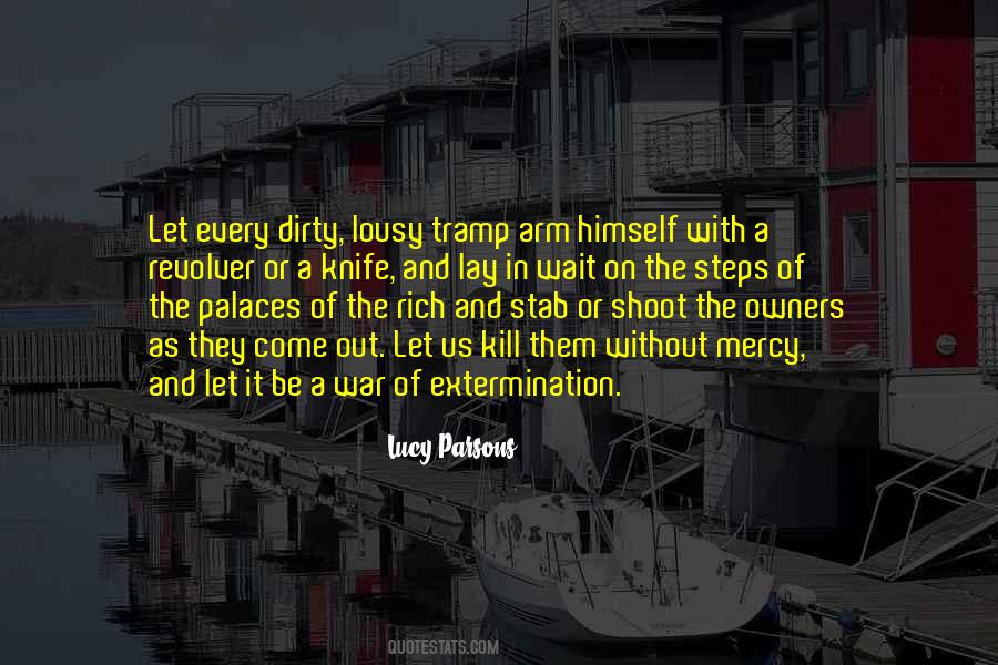 Knife Stab Quotes #1292710