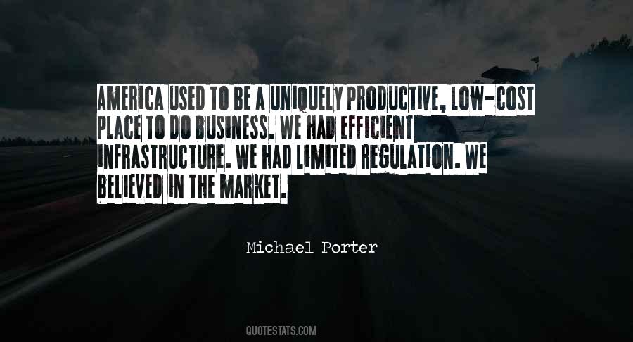 Productive Business Quotes #1197461