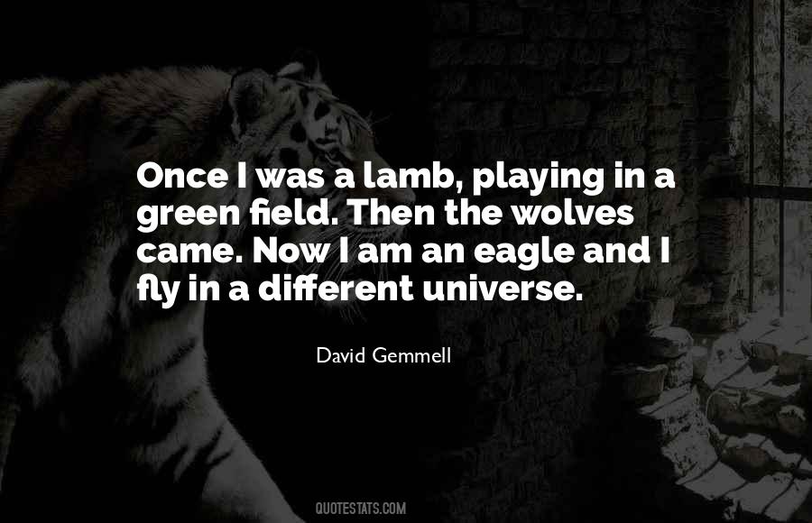 I Am An Eagle Quotes #942570
