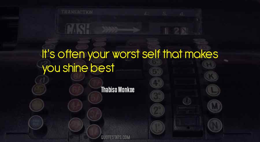 Blessed With A New Day Quotes #1245110