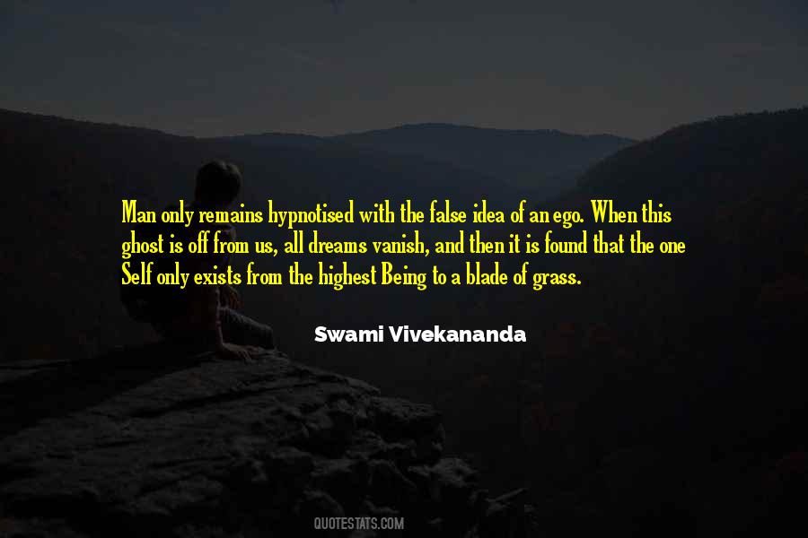 False Ego Quotes #1609198