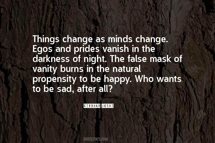 False Ego Quotes #1678891