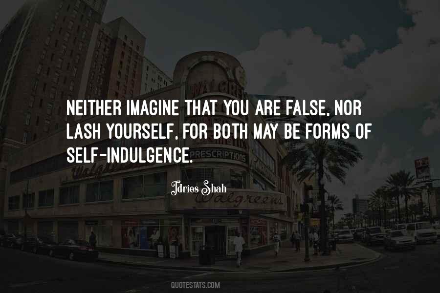 False Ego Quotes #760985