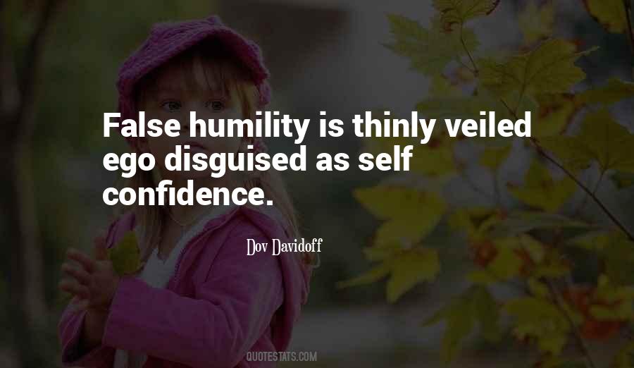 False Ego Quotes #96355