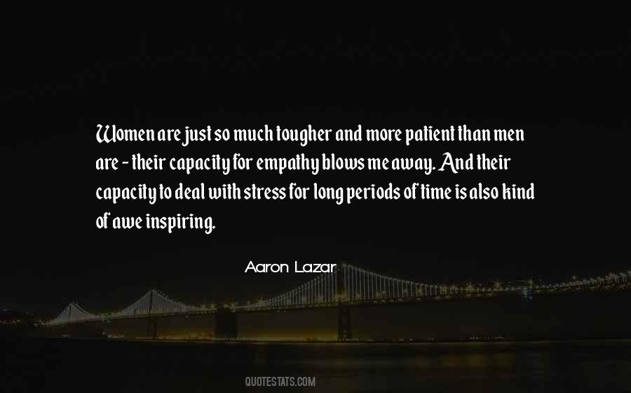 Deal With Stress Quotes #346063