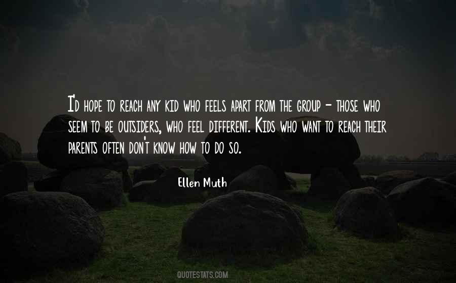 How Do I Feel Quotes #1310296