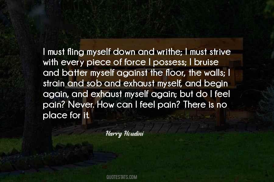 How Do I Feel Quotes #1432804