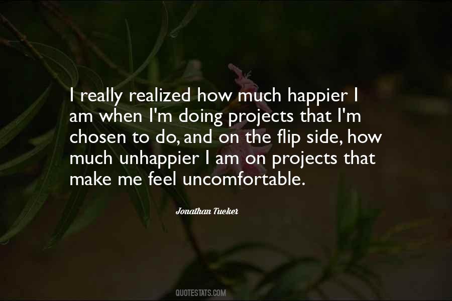 How Do I Feel Quotes #1684720