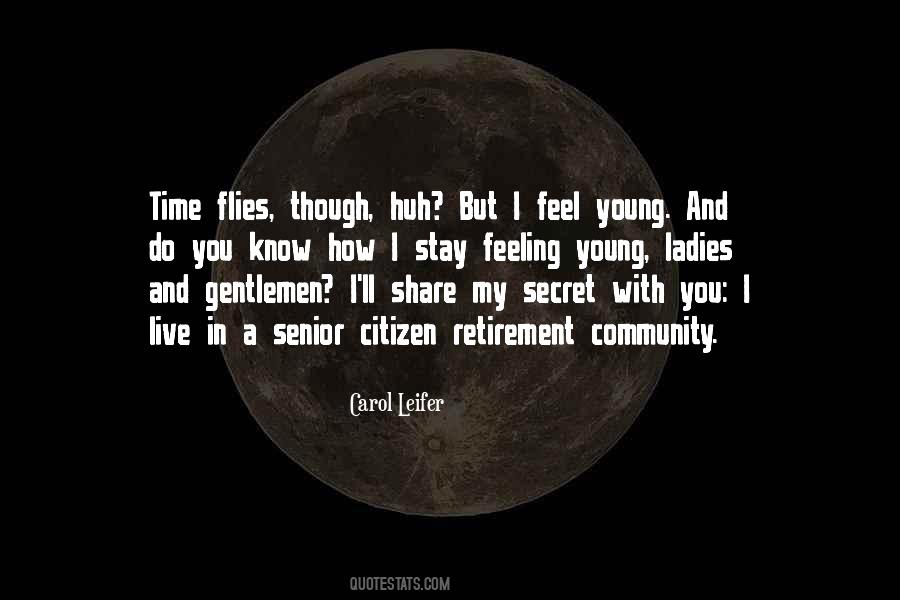 How Do I Feel Quotes #236524