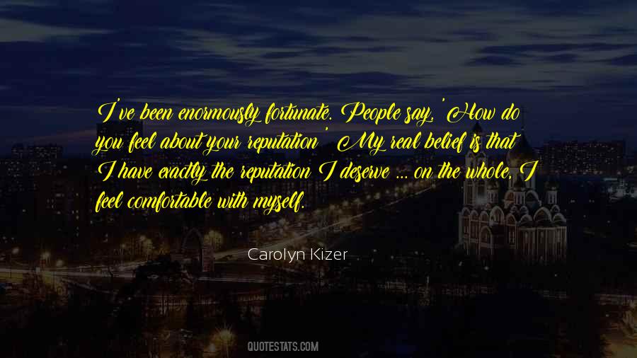 How Do I Feel Quotes #575441